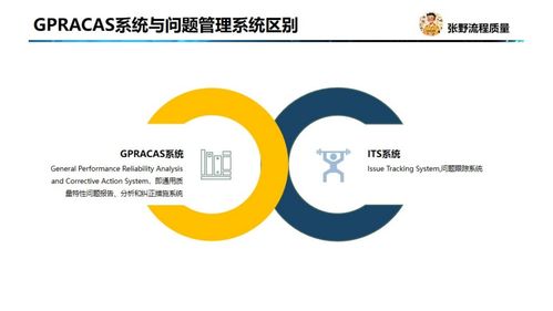 GPRA/CAS與問題管理系統 在信息技術咨詢服務中的區別與應用